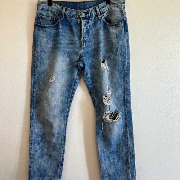 Levi's Denim - Vintage Levis 501 jeans